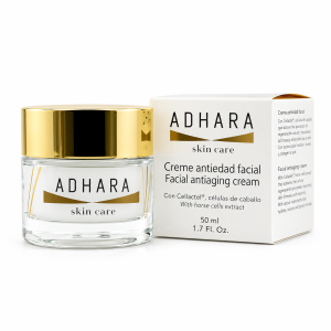 ADHARA® kremas brandžiai odai su peptidais, 50 ml