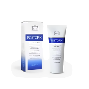 POSTOPIX® kremas po procedūrų nuo mėlynių, 75 g