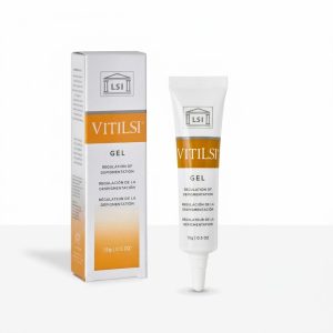VITILSI® gelis depigmentuotoms odos vietoms, 15 g