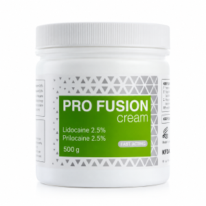 ProFusion anestetinis kremas, 500 g