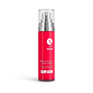 NLINE Rebalancing Cream Man odą atkuriantis kremas vyrams, 50 ml