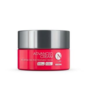 NLINE Advanced Cream atkuriamasis kremas brandžiai odai, 50 ml
