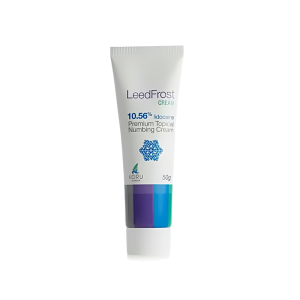 Leed Frost vietinis anestetinis kremas, 50 g