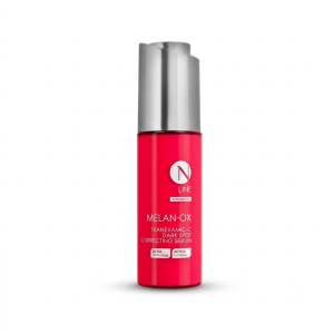 NLINE MELAN-OX Tranexamic-C Spot Correcting Serum serumas pigmentinėms dėmėms, 30 ml