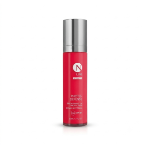 NLINE PHOTO DEFENSE SPF 30 skaistinamasis kremas su UV apsauga, 50 ml