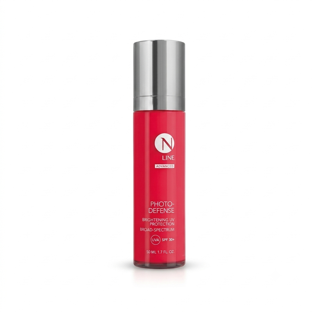 NLINE PHOTO DEFENSE SPF 30 skaistinamasis kremas su UV apsauga, 50 ml