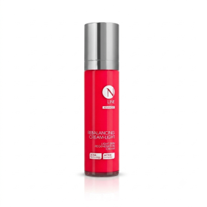 NLINE Rebalancing Cream Light lengvas atkuriamasis drėkinamasis kremas, 50 ml