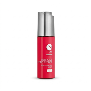 NLINE Retinoids Concentrated Rejuvenating Serum koncentruotas atjauninantis retinoidų serumas, 30 ml